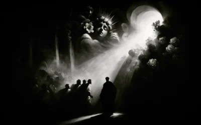 La Fascinante Belleza de las Sombras: El Arte del Chiaroscuro